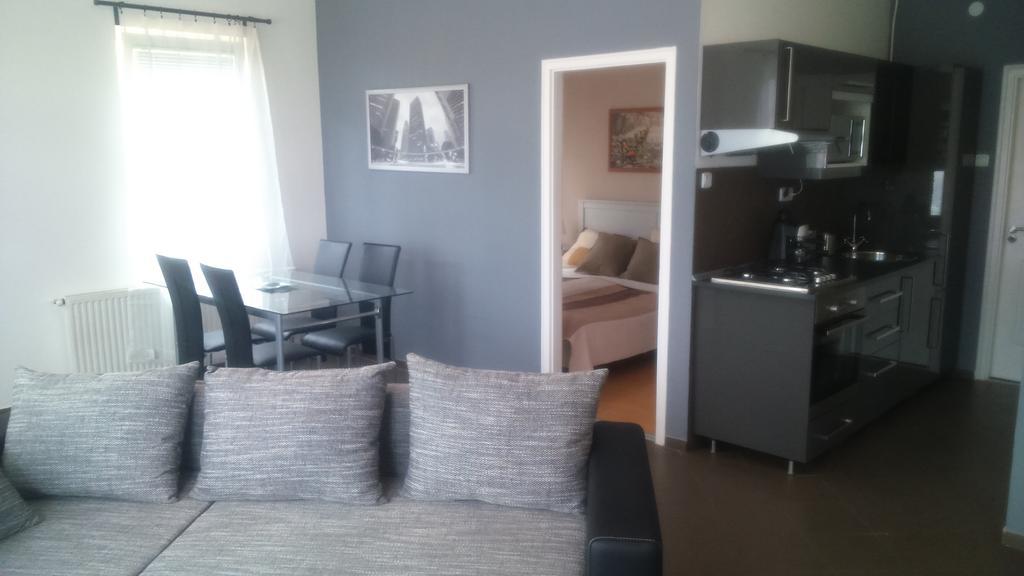 Solid Apartmans Budapeste Quarto foto
