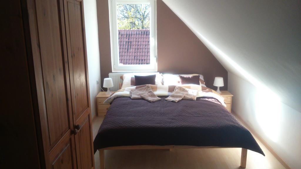 Solid Apartmans Budapeste Quarto foto