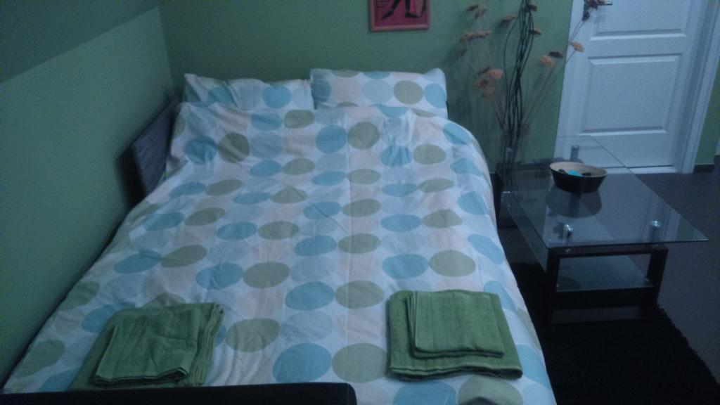 Solid Apartmans Budapeste Quarto foto